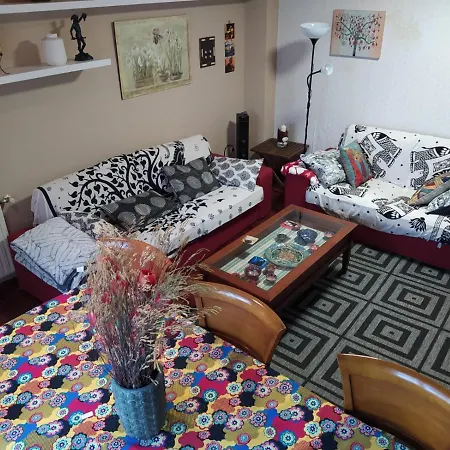 Duplex Amplio,parking Wifi, 2 Terrazas, Bien Conectado Con Playas, Zona Segura Διαμέρισμα