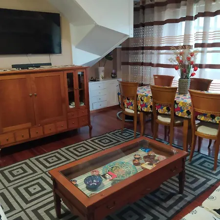 Duplex Amplio,parking Wifi, 2 Terrazas, Bien Conectado Con Playas, Zona Segura *