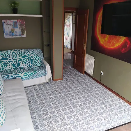 Διαμέρισμα Duplex Amplio,parking Wifi, 2 Terrazas, Bien Conectado Con Playas, Zona Segura Βίγκο