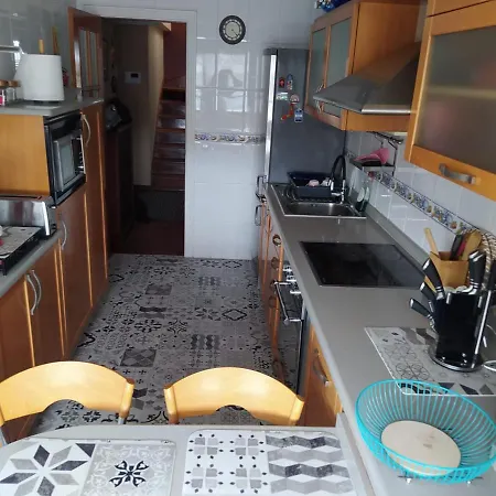Duplex Amplio,parking Wifi, 2 Terrazas, Bien Conectado Con Playas, Zona Segura *