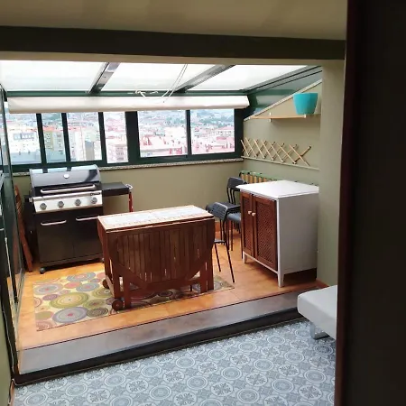 Duplex Amplio,parking Wifi, 2 Terrazas, Bien Conectado Con Playas, Zona Segura * Βίγκο
