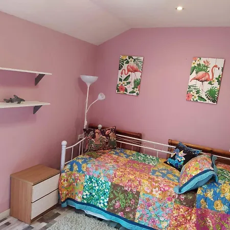 Διαμέρισμα Duplex Amplio,parking Wifi, 2 Terrazas, Bien Conectado Con Playas, Zona Segura *